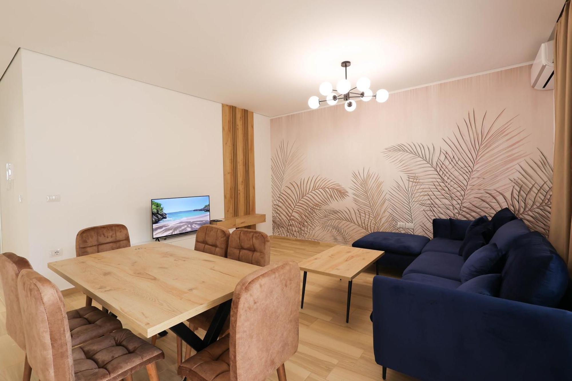 Sanpietro Vacation Apartments Durrës Exteriör bild
