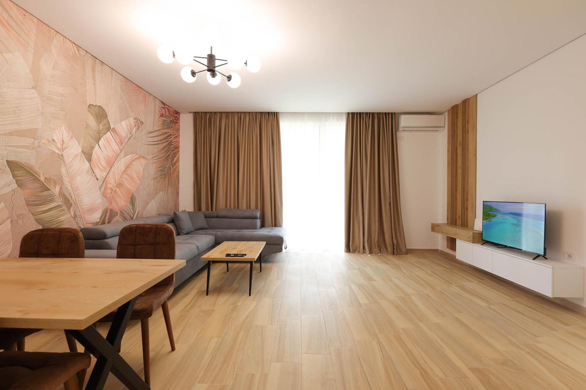 Sanpietro Vacation Apartments Durrës Exteriör bild