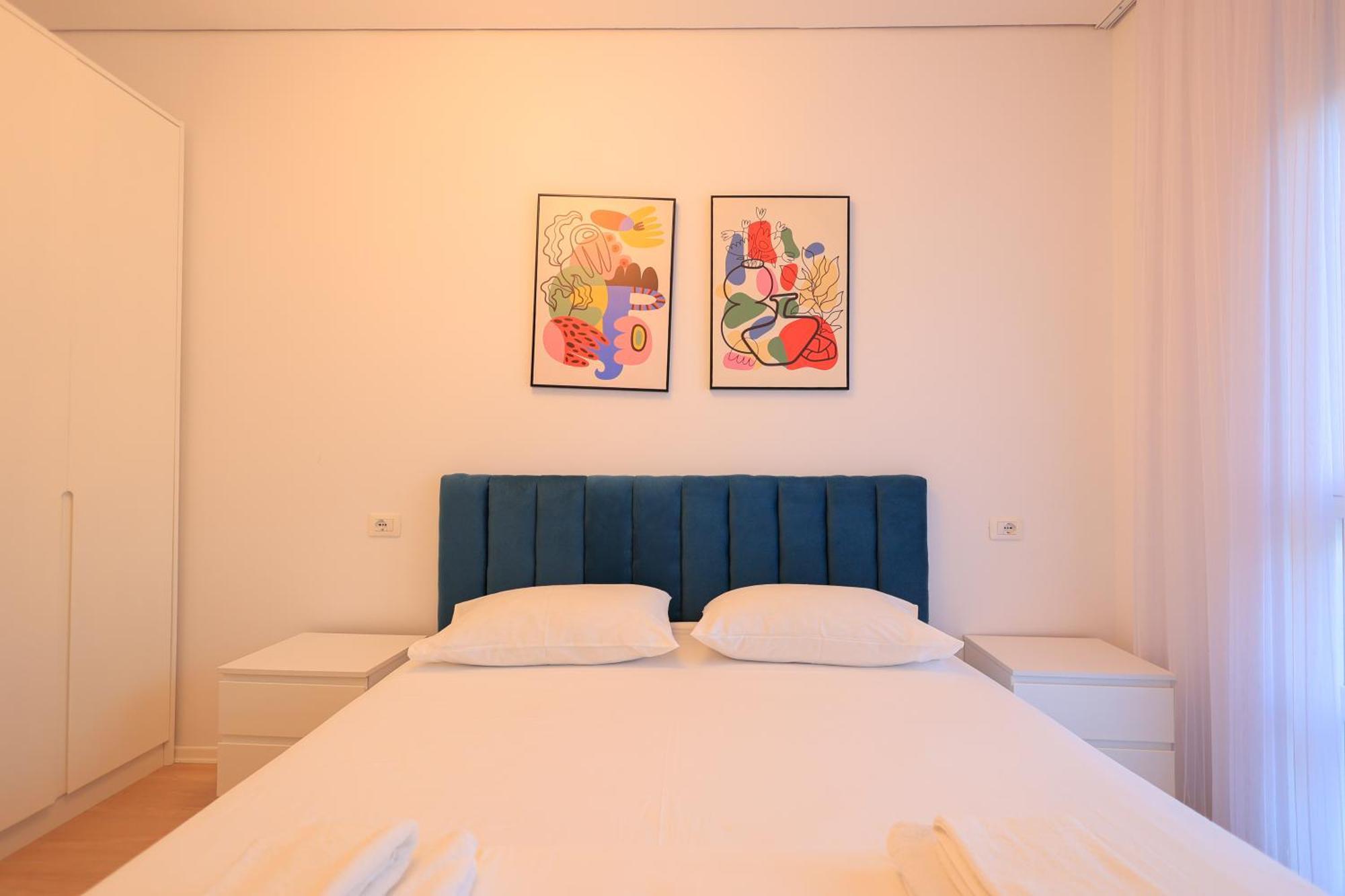 Sanpietro Vacation Apartments Durrës Exteriör bild
