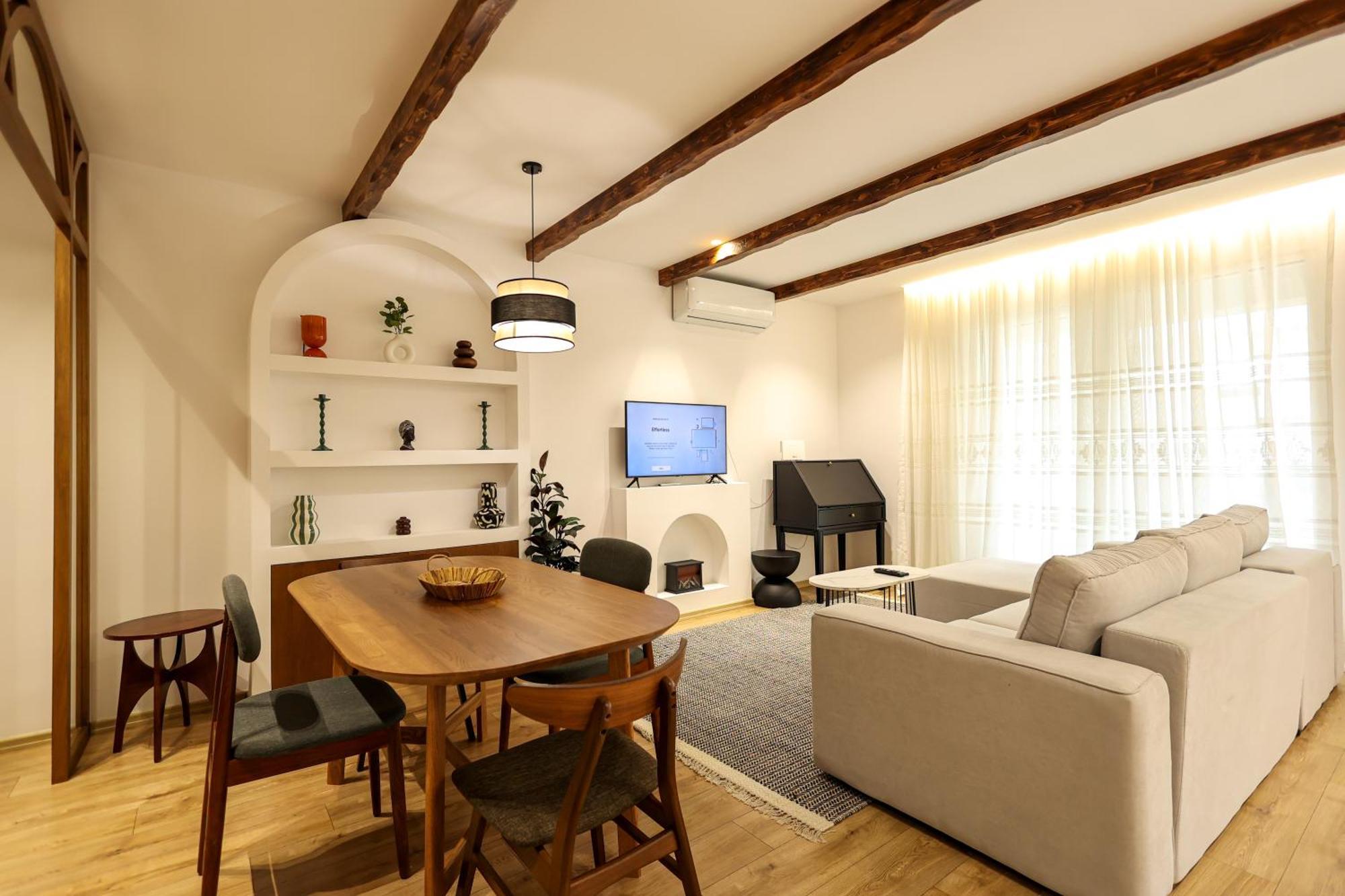 Sanpietro Vacation Apartments Durrës Exteriör bild