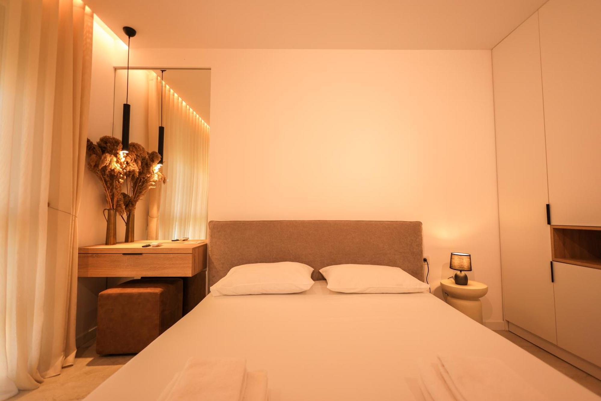Sanpietro Vacation Apartments Durrës Exteriör bild