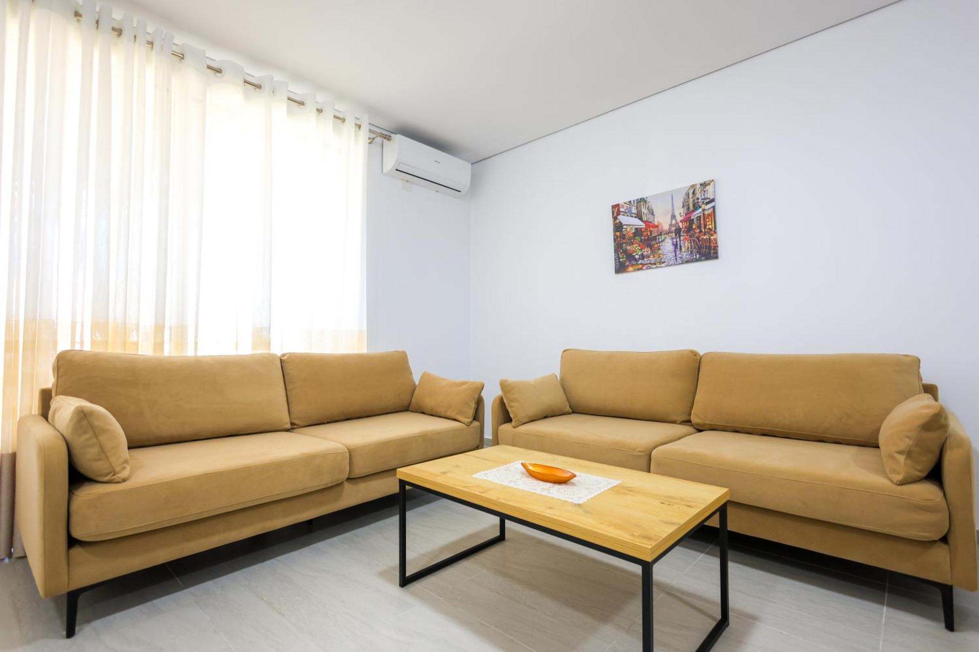 Sanpietro Vacation Apartments Durrës Exteriör bild