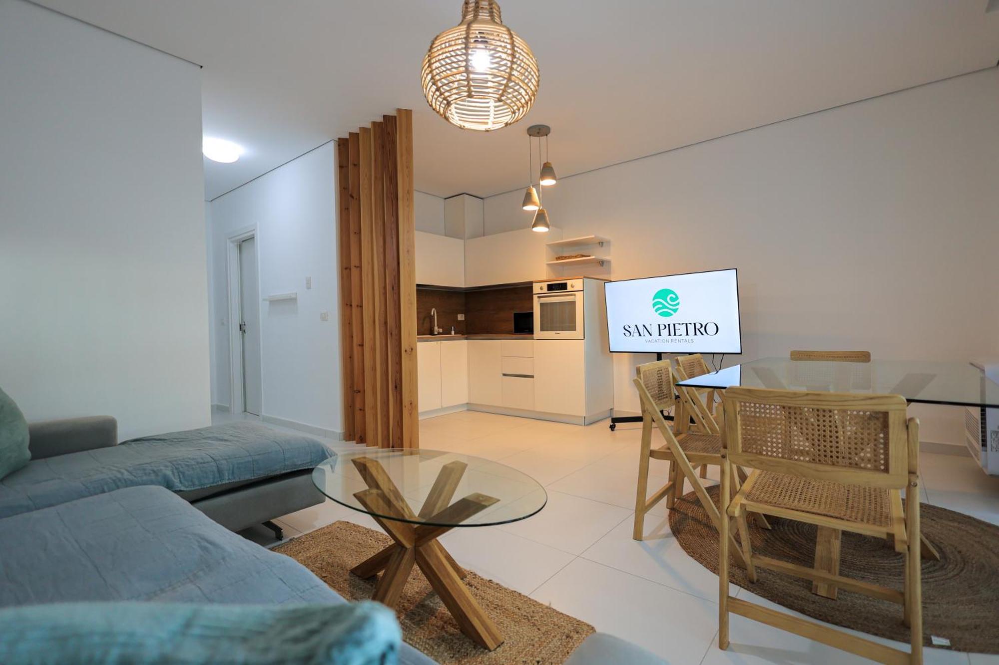 Sanpietro Vacation Apartments Durrës Exteriör bild