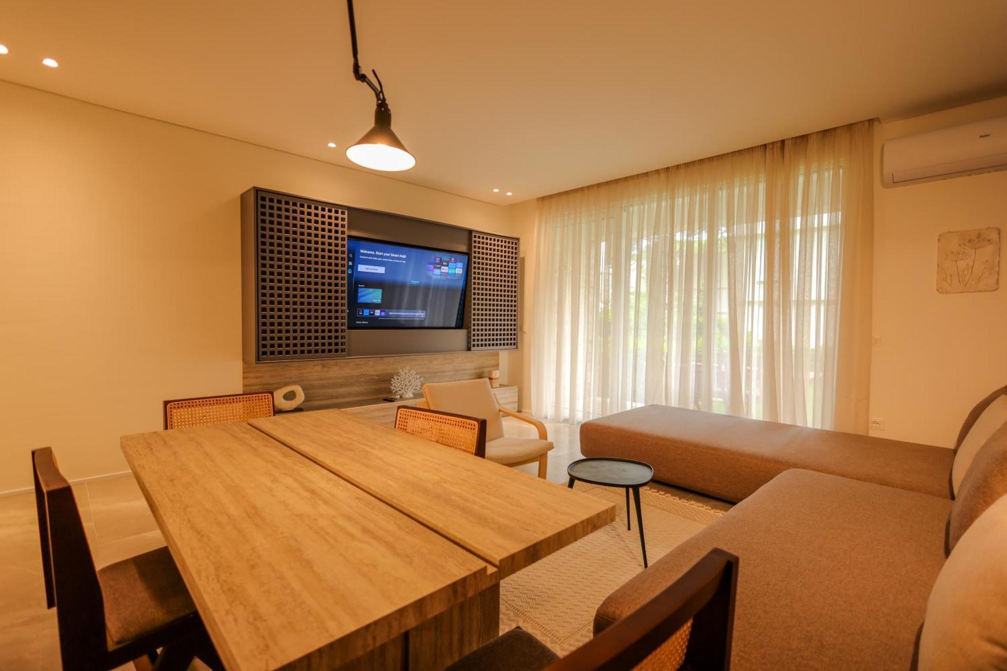 Sanpietro Vacation Apartments Durrës Exteriör bild