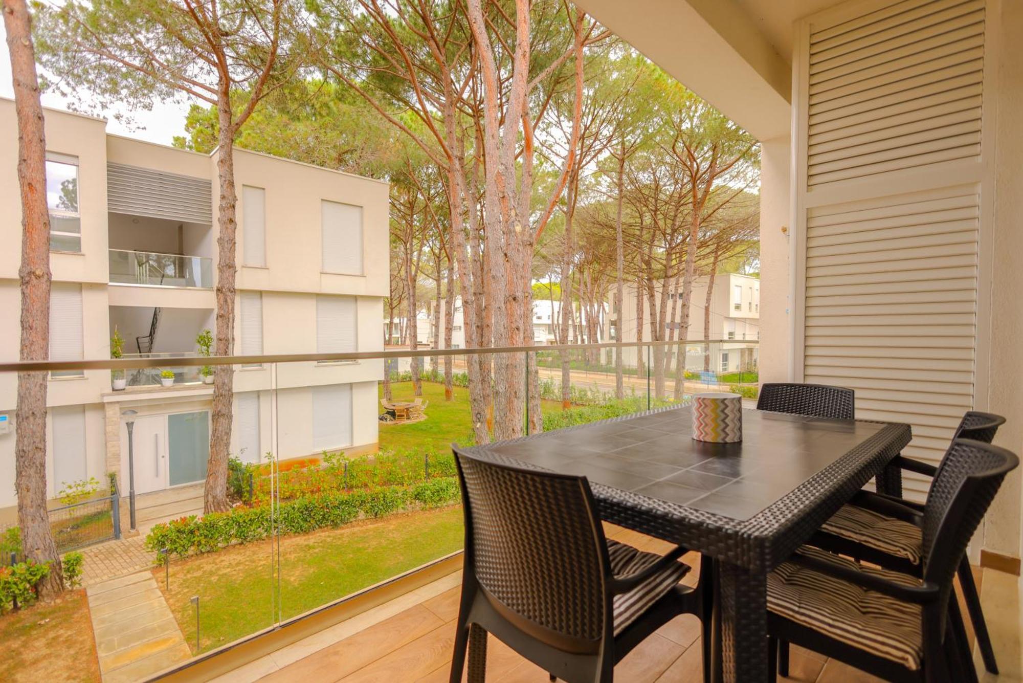 Sanpietro Vacation Apartments Durrës Exteriör bild